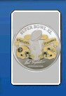Super Bowl 42 XLII Two Tone Flip Coin by The Highland Mint at SBCOINS.com